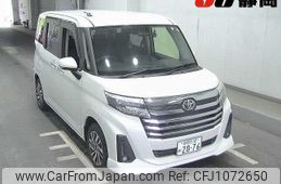 toyota roomy 2021 -TOYOTA 【静岡 530ﾈ2076】--Roomy M900A--M900A-0564624---TOYOTA 【静岡 530ﾈ2076】--Roomy M900A--M900A-0564624-