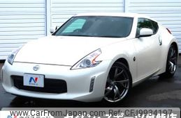 nissan fairlady-z 2012 -NISSAN--Fairlady Z CBA-Z34--Z34-400344---NISSAN--Fairlady Z CBA-Z34--Z34-400344-