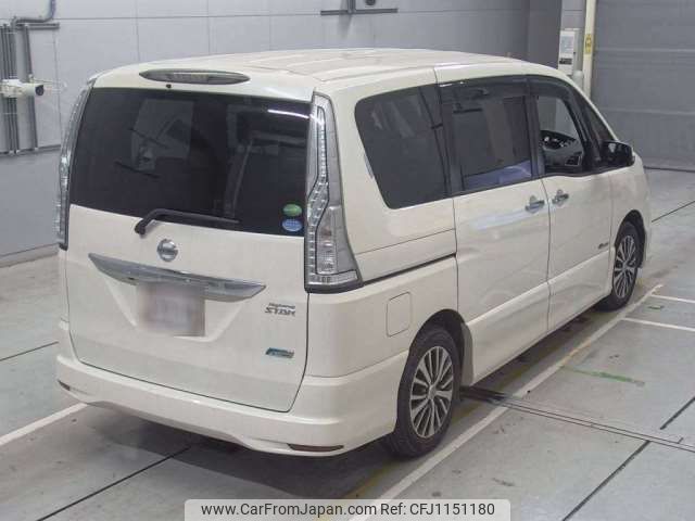 nissan serena 2015 -NISSAN--Serena DAA-HFC26--HFC26-255380---NISSAN--Serena DAA-HFC26--HFC26-255380- image 2