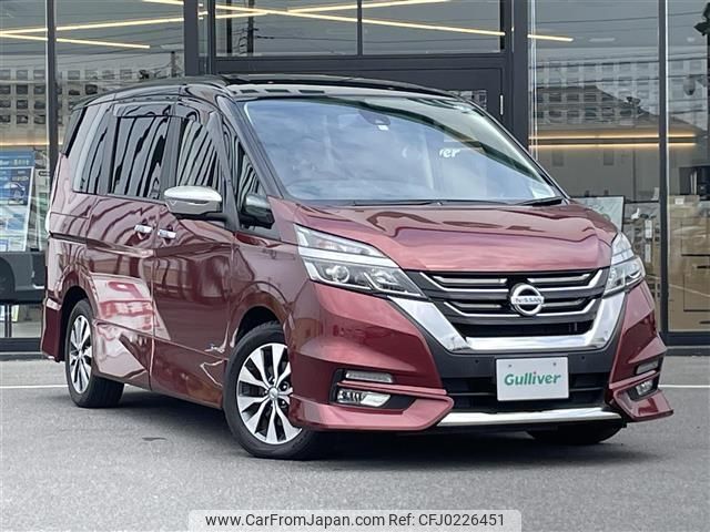 nissan serena 2016 -NISSAN--Serena DAA-GFC27--GFC27-006191---NISSAN--Serena DAA-GFC27--GFC27-006191- image 1