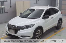 honda vezel 2017 -HONDA--VEZEL RU1-1222096---HONDA--VEZEL RU1-1222096-