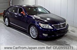 lexus ls 2011 -LEXUS--Lexus LS USF40-5091933---LEXUS--Lexus LS USF40-5091933-