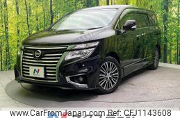 nissan elgrand 2014 -NISSAN--Elgrand DBA-TE52--TE52-076096---NISSAN--Elgrand DBA-TE52--TE52-076096-