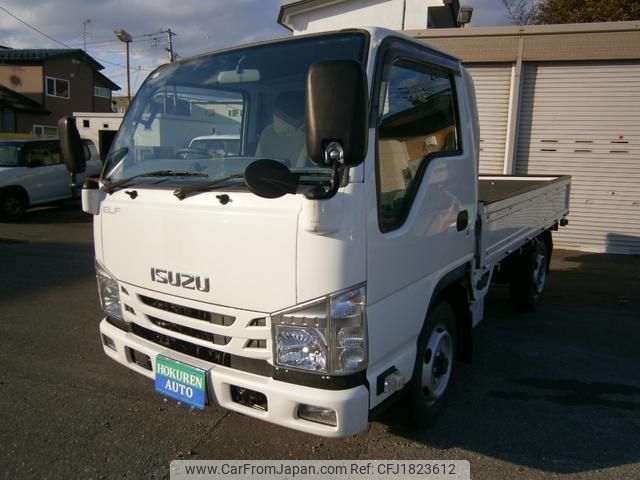 isuzu elf-truck 2018 CFJ1823612 image 2