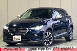 mazda cx-3 2018 CFJ1690893