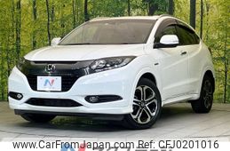 honda vezel 2014 -HONDA--VEZEL DAA-RU3--RU3-1016864---HONDA--VEZEL DAA-RU3--RU3-1016864-