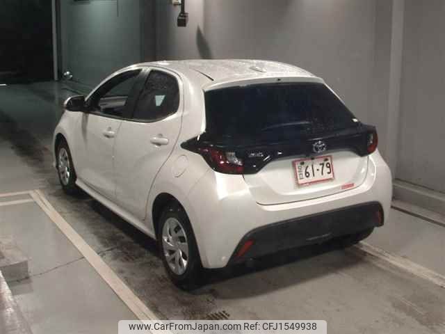 toyota yaris 2024 CFJ1549938 image 2