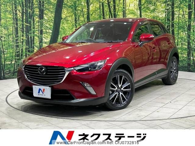 mazda cx-3 2018 -MAZDA--CX-3 LDA-DK5FW--DK5FW-210845---MAZDA--CX-3 LDA-DK5FW--DK5FW-210845- image 1
