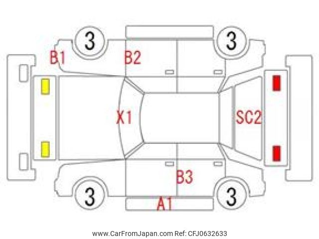 honda n-one 2012 -HONDA--N ONE DBA-JG1--JG1-1000391---HONDA--N ONE DBA-JG1--JG1-1000391- image 2