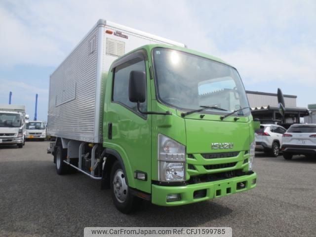 isuzu elf-truck 2017 CFJ1599785 image 2