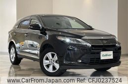 toyota harrier 2020 -TOYOTA--Harrier DBA-ZSU60W--ZSU60-0193203---TOYOTA--Harrier DBA-ZSU60W--ZSU60-0193203-