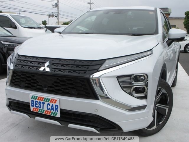 mitsubishi eclipse-cross 2021 CFJ1849483 image 1