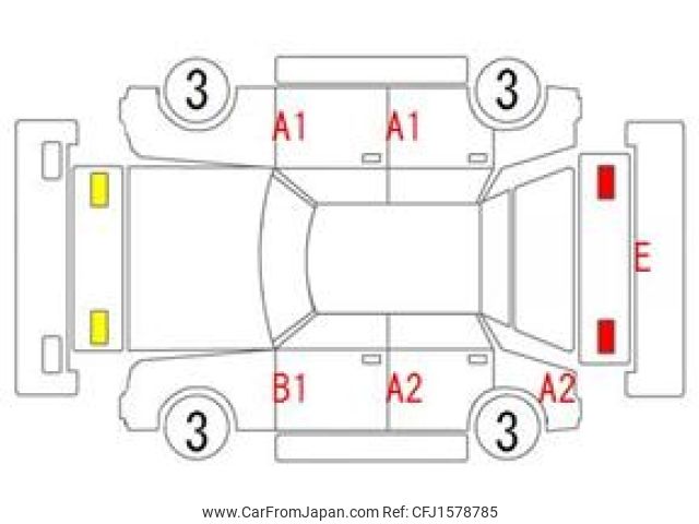 suzuki alto-lapin 2017 CFJ1578785 image 2