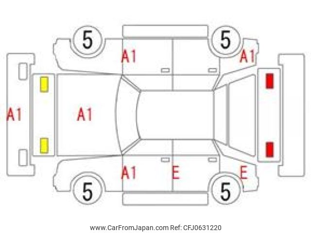 toyota prius 2017 -TOYOTA--Prius DAA-ZVW50--ZVW50-6081908---TOYOTA--Prius DAA-ZVW50--ZVW50-6081908- image 2