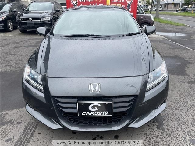 honda cr-z 2010 -HONDA 【札幌 303ﾏ462】--CR-Z ZF1--1011282---HONDA 【札幌 303ﾏ462】--CR-Z ZF1--1011282- image 2