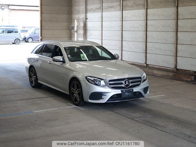 mercedes-benz e-class-station-wagon 2017 -MERCEDES-BENZ--Benz E Class Wagon 213242C-WDD2132422A203194---MERCEDES-BENZ--Benz E Class Wagon 213242C-WDD2132422A203194- image 1