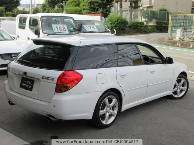 subaru legacy-touring-wagon 2003 quick_quick_TA-BP5_BP5-025112 image 2