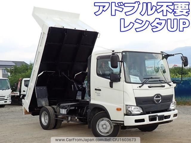 hino ranger 2019 CFJ1603673 image 1