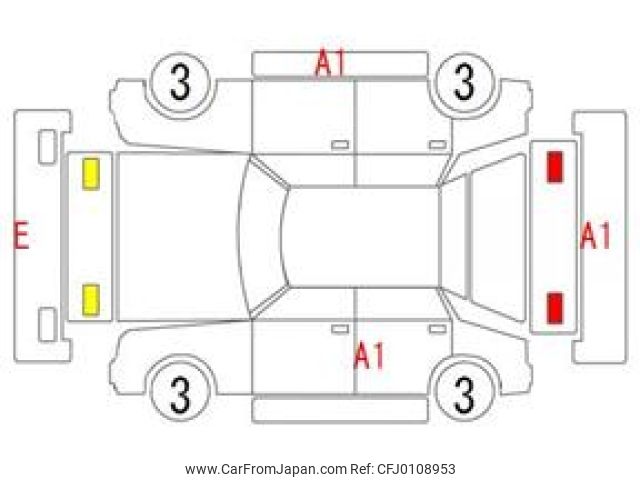 subaru stella 2017 -SUBARU--Stella DBA-LA150F--LA150F-0022790---SUBARU--Stella DBA-LA150F--LA150F-0022790- image 2