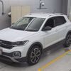 volkswagen t-cross 2022 -VOLKSWAGEN--VW T-Cross C1DKR-NY055422---VOLKSWAGEN--VW T-Cross C1DKR-NY055422- image 1