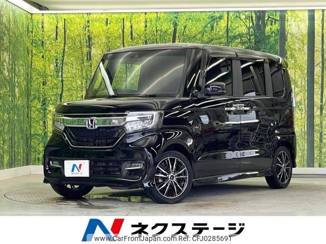 honda n-box 2018 -HONDA--N BOX DBA-JF3--JF3-2064943---HONDA--N BOX DBA-JF3--JF3-2064943- image 1