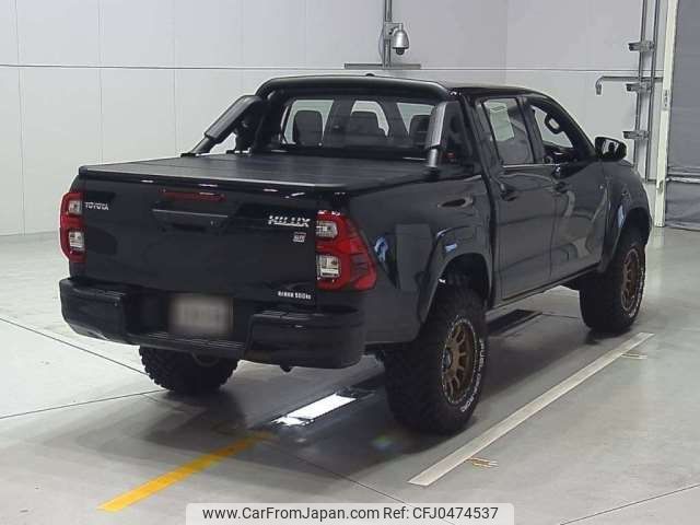 toyota hilux 2023 -TOYOTA--Hilux 3DF-GUN125--GUN125-3943342---TOYOTA--Hilux 3DF-GUN125--GUN125-3943342- image 2