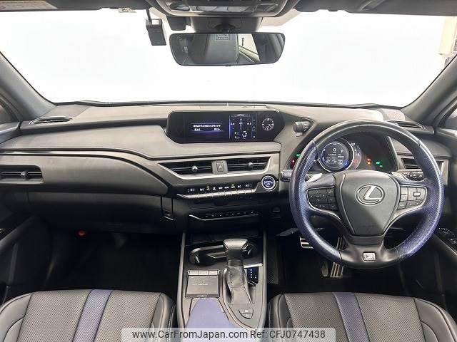 lexus ux 2022 -LEXUS--Lexus UX 6AA-MZAH10--MZAH10-2123445---LEXUS--Lexus UX 6AA-MZAH10--MZAH10-2123445- image 2