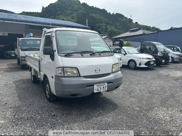 mazda bongo-truck 2010 -MAZDA 【静岡 400ﾃ6397】--Bongo Truck SKP2T--100255---MAZDA 【静岡 400ﾃ6397】--Bongo Truck SKP2T--100255- image 1