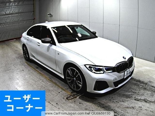 bmw 3-series 2021 -BMW 【岡山 334や3588】--BMW 3 Series 5U30-WBA5U900708B85468---BMW 【岡山 334や3588】--BMW 3 Series 5U30-WBA5U900708B85468- image 1