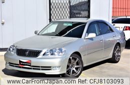 toyota mark-ii 2003 CFJ8103093