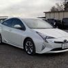 toyota prius 2017 -TOYOTA 【野田 500】--Prius DAA-ZVW50--ZVW50-8062495---TOYOTA 【野田 500】--Prius DAA-ZVW50--ZVW50-8062495- image 1