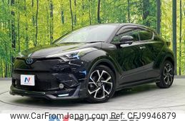 toyota c-hr 2018 -TOYOTA--C-HR DAA-ZYX10--ZYX10-2103331---TOYOTA--C-HR DAA-ZYX10--ZYX10-2103331-