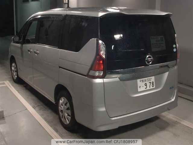 nissan serena 2017 CFJ1808957 image 2