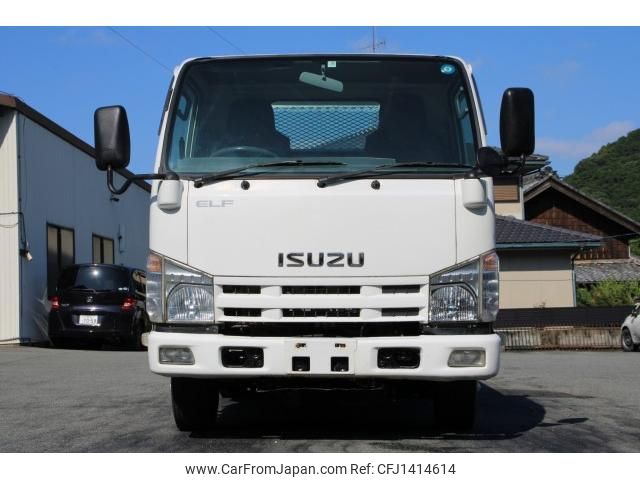 isuzu elf-truck 2012 quick_quick_TDG-NKS85AD_NKS85-7003508 image 2