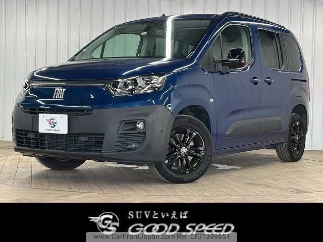 fiat fiat-doblo 2023 -FIAT--Fiat Doblo 3DA-K9FYH01--VYFECYHZ3PJ764642---FIAT--Fiat Doblo 3DA-K9FYH01--VYFECYHZ3PJ764642- image 1