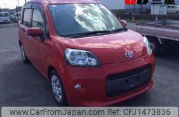 toyota porte 2018 CFJ1473836