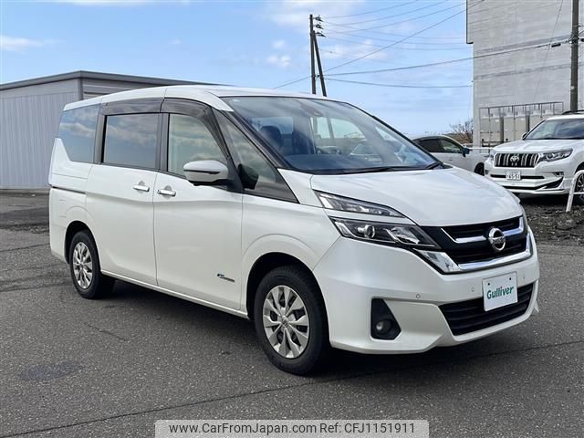 nissan serena 2016 -NISSAN--Serena DAA-GNC27--GNC27-000839---NISSAN--Serena DAA-GNC27--GNC27-000839- image 1