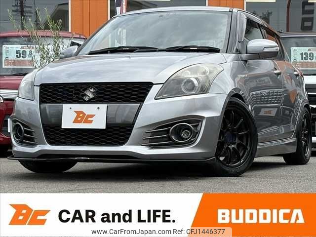 suzuki swift 2012 CFJ1446377 image 1