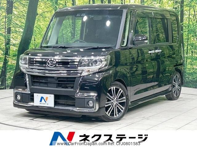 daihatsu tanto 2018 -DAIHATSU--Tanto DBA-LA600S--LA600S-0641189---DAIHATSU--Tanto DBA-LA600S--LA600S-0641189- image 1