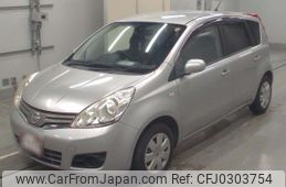 nissan note 2010 -NISSAN--Note E11-514976---NISSAN--Note E11-514976-