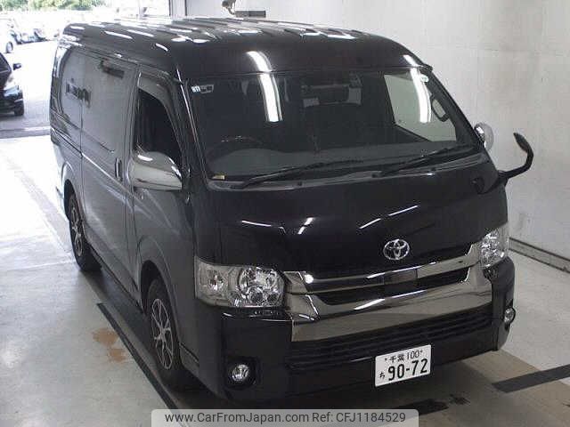toyota hiace-van 2019 -TOYOTA 【千葉 100ﾁ9072】--Hiace Van TRH211K--8009299---TOYOTA 【千葉 100ﾁ9072】--Hiace Van TRH211K--8009299- image 1