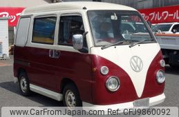 subaru sambar-van 1994 -SUBARU--Samber Van V-KV3--KV3-127698---SUBARU--Samber Van V-KV3--KV3-127698-