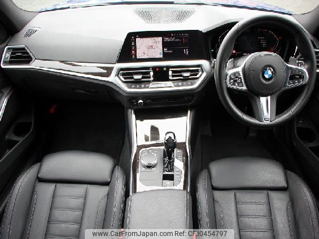 bmw 3-series 2019 -BMW--BMW 3 Series 3DA-6L20--WBA6L72090FH53451---BMW--BMW 3 Series 3DA-6L20--WBA6L72090FH53451- image 2