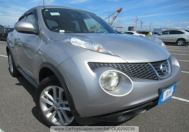 nissan juke 2011 REALMOTOR_Y2024090307F-12 image 2