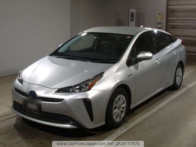 toyota prius 2019 -TOYOTA--Prius DAA-ZVW51--ZVW51-6115821---TOYOTA--Prius DAA-ZVW51--ZVW51-6115821- image 1