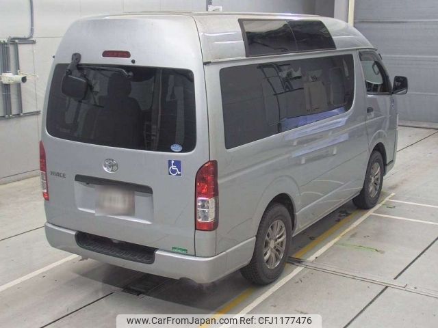 toyota hiace-van 2017 -TOYOTA--Hiace Van TRH200Kｶｲ-0261553---TOYOTA--Hiace Van TRH200Kｶｲ-0261553- image 2