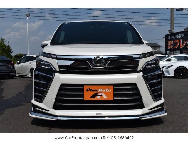 toyota voxy 2017 CFJ1686492 image 2