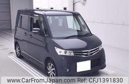 nissan roox 2012 CFJ1391830