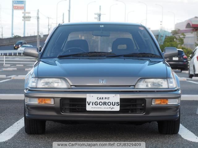 Used HONDA CIVIC 1990/Aug CFJ8329409 in good condition for sale