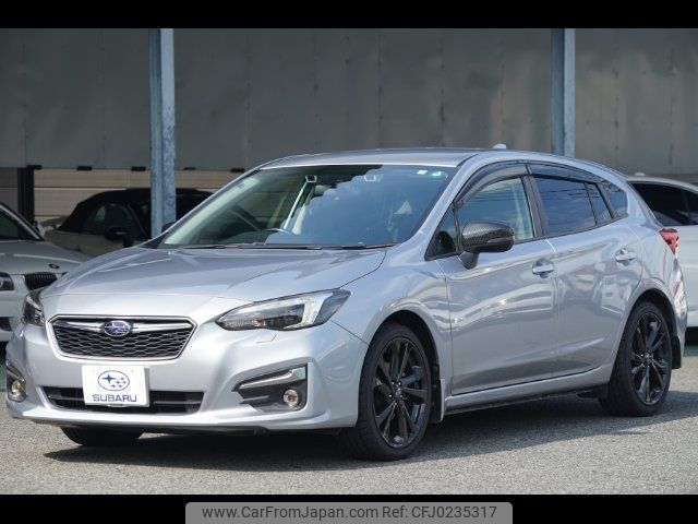 subaru impreza-wagon 2017 -SUBARU 【名変中 】--Impreza Wagon GT6--031166---SUBARU 【名変中 】--Impreza Wagon GT6--031166- image 1